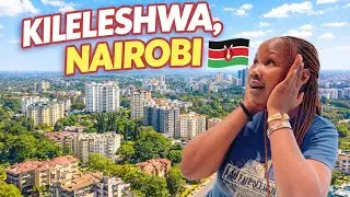 Kileleshwa Nairobi Drive 2025 – You Won’t Believe How This Place Has Changed! 🇰🇪
