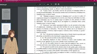 Anti-Trans House Bill in Missouri (HB 1674) Discussed With a Trans Woman
