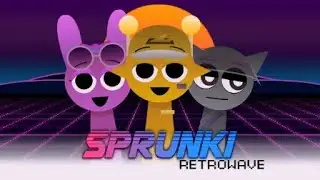 Incredibox Sprunki Vaporwave v2
