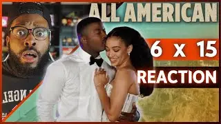 All American | 6x15 | REACTION 