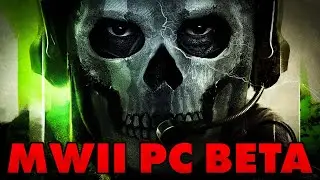Modern Warfare 2 Beta Gameplay (PC)