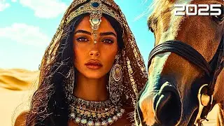 Middle Eastern Music - Whispers Beneath the Stars: Peaceful Arabian Nights