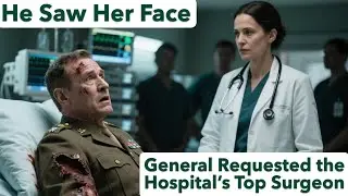 The Wounded General Requested the Hospital&rsquo;s Top Surgeon&mdash; Then Froze When He Saw Her Face | Emotinol