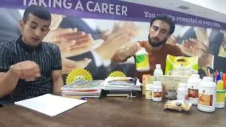 أسئلة سريعه مفيده مختصره DXN