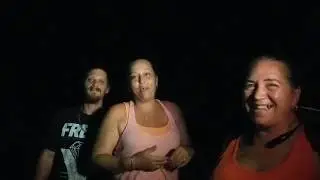 WHITES BRIDGE DARK AND CREEPY!!! HEARD WHISPERS!!!