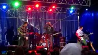 ОДИН - Кордони (Live) | Bastion Rock Fest '13