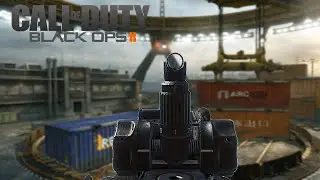 Call Of Duty: Black Ops 2 - Cargo 25-6 With SCAR