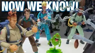 Now We Know! Ep23: Mondo Ghostbusters and More with FanplasticFour Alex Brewer!