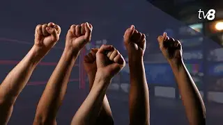 Protest la Trușeni