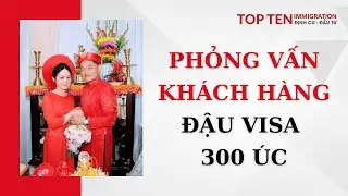 SUBCLASS 300 - Đ&Iacute;NH H&Ocirc;N &Uacute;C|BƯỚC ĐẦU CHO T&Igrave;NH Y&Ecirc;U BỀN VỮNG TẠI &Uacute;C💍✈️