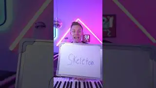 How many words fit in THAT word?? (TALKBOX)
