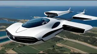 AMAZING FLYING CARS THAT WILL BLOW YOUR MIND