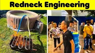 Ingenious Inventions Of &ldquo;Redneck Engineering&rdquo;