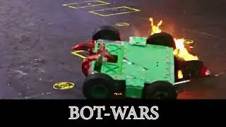 BOT WARS 2.0 | BotRush 2.0 Surprise Event Announcement | Robotics Club MNNIT