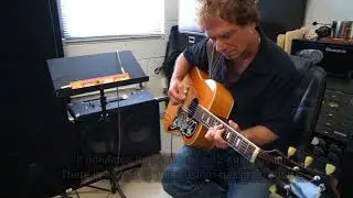 Tech 21 Acoustic Fly Rig Quick Take