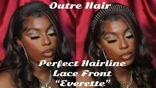 Outre Perfect Hairline 13x6 Lace Front || EVERETTE