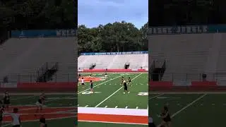 Flag Football - Battle of the Best Camp 2025 | PXL 20250719 002901808