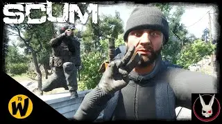 Scum 0.6 - Adventures Of Skinny Pete - Raykit & PKs Pixel Junkiez