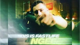Capital bra ft. Ngee - DIS IS FASTR LIFE (official video)