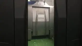 KERRES KBW 202 VIDEO 2 - VEMAG BUGGY WASHER