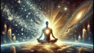 Absolute Ego Dissolution (Energetic & Morphic Field - Silent Audio)