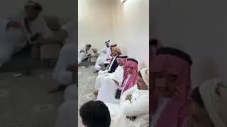 الشيخ مروان محمد بن خرصان  يستضيف الشيخ مسفر بن عايض الفطيحي اليامي وعدد من كبار ومشايخ همدان بن زيد