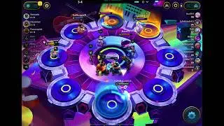 TEAMFIGHT TACTICS ! SET 10.2 LEAGUE OF LEGENDS TFT HEARTSTEEL 6 SENTINELS AND EZREAL CARRY