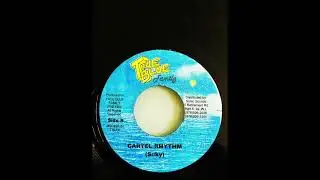 Cartel Riddim Mix (True Blue Family, 1999)