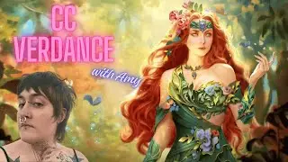 Testing with Amy! Flesh and Blood Verdance CC Gameplay