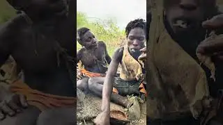 The daily life and diet of the Hazarbi tribe #africa