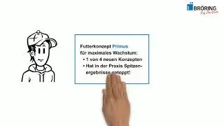 BR&Ouml;RING Pig Partner - Ferkelfutter PRIMUS