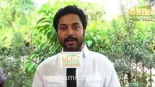 Chandran at Grahanam Movie Launch