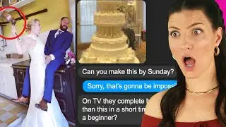 Entitled Brides & Grooms Who Demanded Too Much