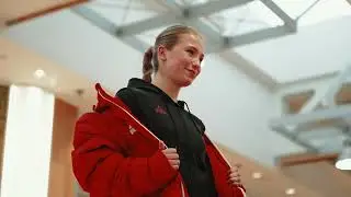 #KomandaLatvija tērpu skate TC Dominā
