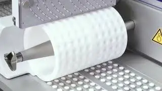 BE4-P4 Mid-speed solida packaging line