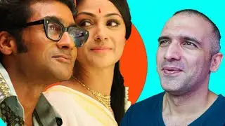 Mundhinam Parthene Song REACTION! [ Harris Jayaraj, Suriya, Simran ]