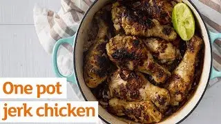 One pot jerk chicken | Recipe | Sainsbury's