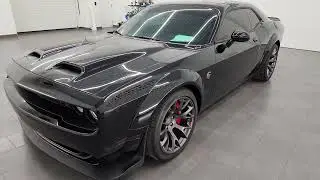 2021 DODGE CHALLENGER REDEYE HELLCAT RED EYE HELL CAT 4K WALKAROUND 13934Z SOLD!