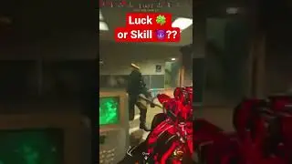 Warzone Clip *Luck or Skill?