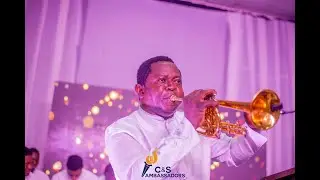 Horns Praise By Harmony Brass Band Part 2 at Operation 7-7 2023, Ibadan