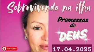 Promessa de Deus para n&oacute;s/ Quinta -feira Santa /17.04.2025