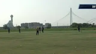 Azeem Khan Century!!! VS Sultans Cricket Club - DLCL T20 - Fall 2024 - Division B