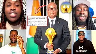 😱🚨 Idriss Diallo Dé-fi les lvoiriens ça chau*ffe