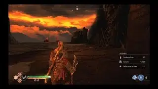 God of War muspelheim impossible Trials Fire and brimstone achievement (FINAL Trial)