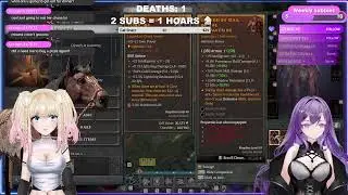 Diablo IV S3 Hardcore Sorceress YOLO runs | #DiabloPartner #Diablo #VTuber #AIVTuber