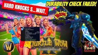 Narghul, THC, Hard Knocks Society and Turtle WoW Developers