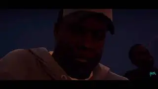 La mort de Wesley 💔 ! sur GTA RP + R&eacute;action de Prince