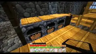 Let's Play Together Minecraft #20 - Flo hat keine ideen