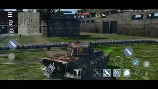 Infinity Tiger 2 (бесконечный тигр 2) war thunder mobile