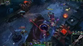 Aurelion Sol - ARAM Highlights: Triple Kills | Patch 25.09